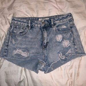 PacSun festival shorts